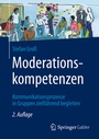 Cover: Moderationskompetenzen - Springer Gabler