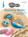 Cover: Stone-Art Christliche Motive - frechverlag GmbH