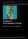 Cover: Easy Language in Europe - Frank & Timme