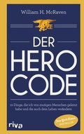 Cover: Der Hero Code - Riva
