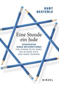 Enlarge image Cover: Eine Stunde ein Jude - Hirzel