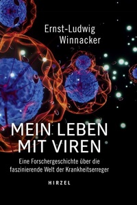 Abbildung von: Mein Leben mit Viren - Hirzel