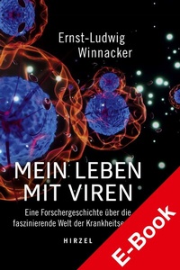 Abbildung von: Mein Leben mit Viren - Hirzel