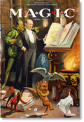 Cover: Magic 1400s-1950s - TASCHEN