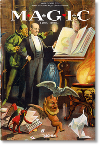 Enlarge image Cover: Magic 1400s-1950s - TASCHEN