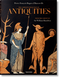 Cover: D'Hancarville. The Complete Collection of Antiquities from the Cabinet of Sir William Hamilton - TASCHEN