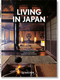 Cover: Living in Japan - TASCHEN