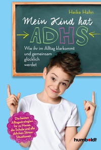 Enlarge image Cover: Mein Kind hat ADHS - Humboldt
