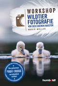 Cover: Workshop Wildtierfotografie vor der eigenen Haust&uuml;r - Humboldt
