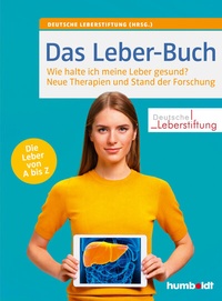 Abbildung von: Das Leber-Buch - Humboldt