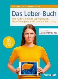 Abbildung von: Das Leber-Buch - Humboldt Verlag