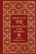 Cover: Der Doppelmord in der Rue Morgue und weitere Kriminalgeschichten - Nikol