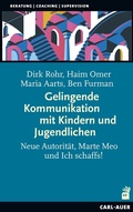Cover: Gelingende Kommunikation mit Kindern und Jugendlichen - Carl-Auer Verlag
