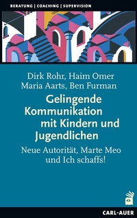 Abbildung von: Gelingende Kommunikation mit Kindern und Jugendlichen - Carl-Auer Verlag GmbH