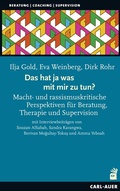 Cover: Das hat ja was mit mir zu tun!? - Carl-Auer Verlag
