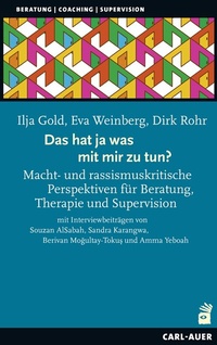 Abbildung von: Das hat ja was mit mir zu tun!? - Carl-Auer Verlag