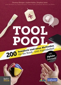 Abbildung von: Tool Pool - Praxisverlag buch+musik bm gGmbH
