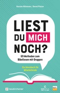 Cover: Liest du mich noch? - Praxisverlag buch+musik bm gGmbH