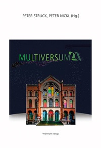 Enlarge image Cover: Multiversum 21 - Wehrhahn Verlag