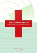 Cover: Die Aff&auml;re Patzig. - Solivagus Praeteritum