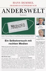 Cover: Anderswelt - Antje Kunstmann Verlag