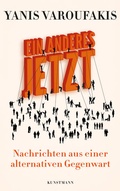 Cover: Ein Anderes Jetzt - Antje Kunstmann Verlag