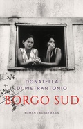 Cover: Borgo Sud - Antje Kunstmann Verlag
