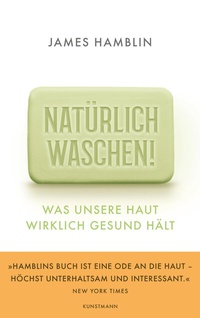 Abbildung von: Natürlich waschen! - Antje Kunstmann Verlag