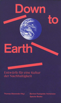 Cover: Down to Earth - Spector Books