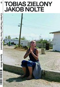 Cover: Tobias Zielony. Curfew / The Cast / Trona / The Deboard - Spector Books
