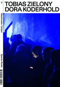 Cover: Tobias Zielony. Maskirowka / Golden - Spector Books