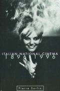 Cover: Italian National Cinema - Routledge