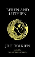 Cover: Beren and L&uacute;thien - HarperCollins