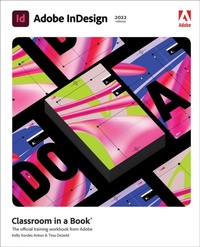 Enlarge image Cover: Adobe InDesign Classroom in a Book (2022 release) - Pearson
