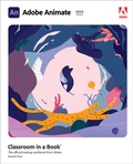 Cover: Adobe Animate Classroom in a Book (2022 release) - Addison Wesley