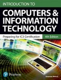 Abbildung von: Introduction to Computers and Information Technology Student Edition (HS Hardcover) - Pearson