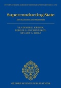 Cover: Superconducting State - OUP eBook