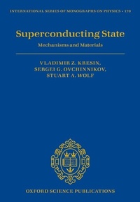 Enlarge image Cover: Superconducting State - OUP eBook