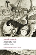 Cover: A Tale of a Tub and Other Works - OUP eBook