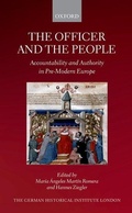 Cover: The Officer and the People - Oxford University Press