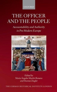 Enlarge image Cover: The Officer and the People - Oxford University Press