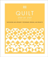 Enlarge image Cover: Quilt Step by Step - DK