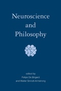 Bild: Neuroscience and Philosophy - MIT Press