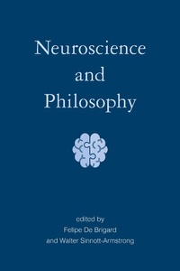 Abbildung von: Neuroscience and Philosophy - MIT Press