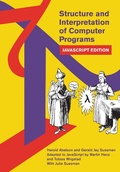 Cover: Structure and Interpretation of Computer Programs - MIT Press
