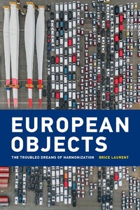 Enlarge image Cover: European Objects - MIT Press