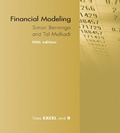Cover: Financial Modeling, fifth edition - MIT Press