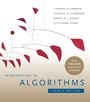 Cover: Introduction to Algorithms, fourth edition - MIT Press