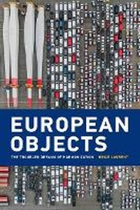 Enlarge image Cover: European Objects - MIT Press