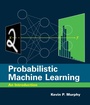 Cover: Probabilistic Machine Learning - MIT Press